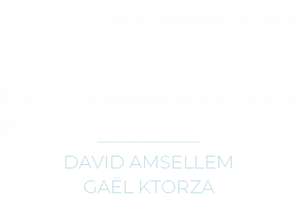 SCP David Amsellem Gaël Ktorza - Sociétés d'huissiers de justice associés